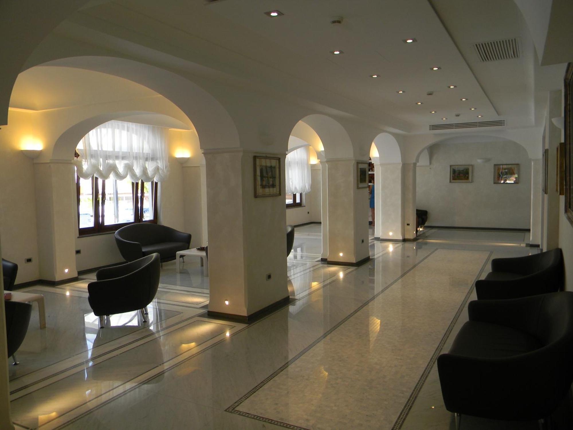 Hotel Talao Scalea Zewnętrze zdjęcie