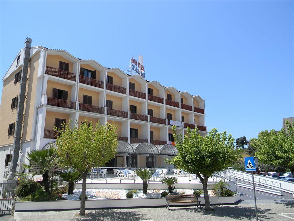 Hotel Talao Scalea Zewnętrze zdjęcie