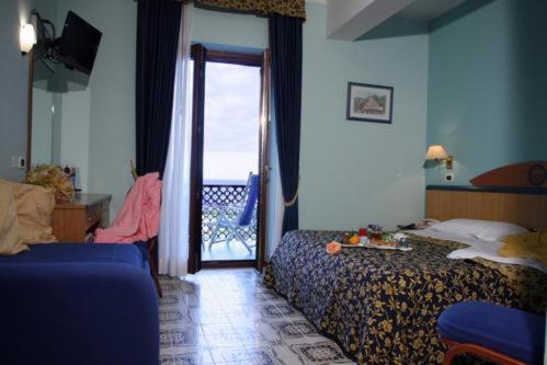 Hotel Talao Scalea Pokój zdjęcie
